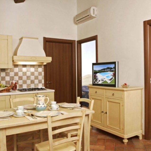 Cottage Confort- Resort Capalbio