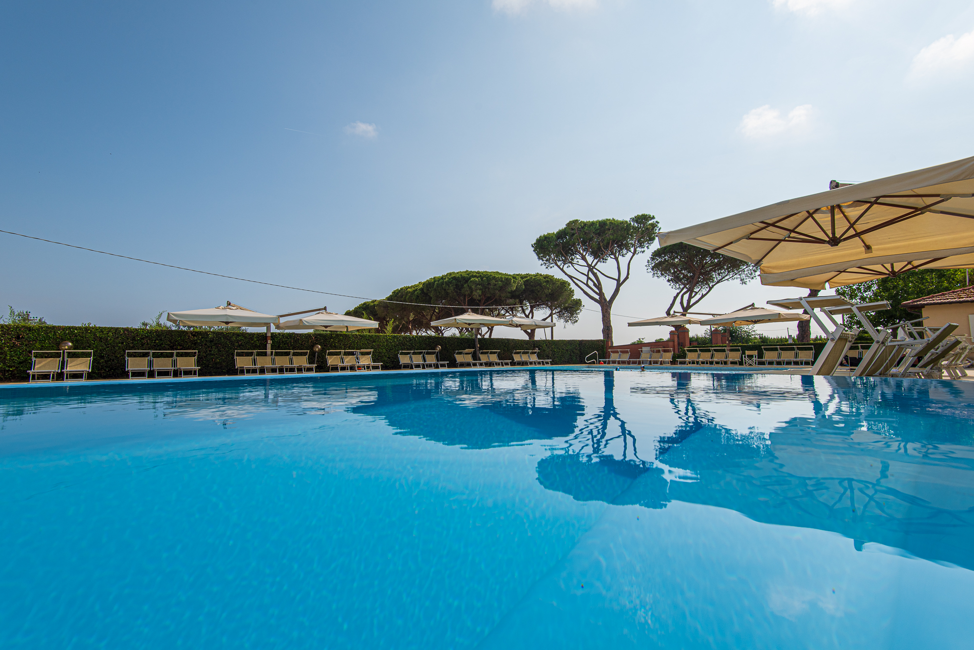 Offerte Agosto Mare Toscana - Resort Capalbio